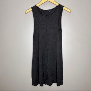 One clothing sleeveless tshirt dress